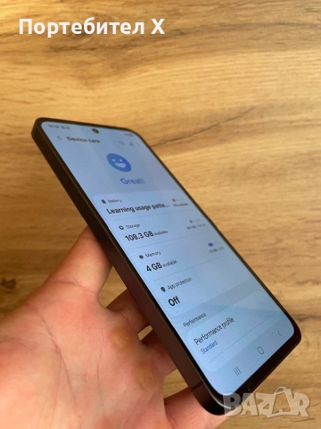 SAMSUNG S24 FE, снимка 5 - Samsung - 52752017
