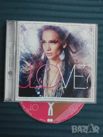 JLO (Jennifer Lopez) – Love? - оригинален диск музика