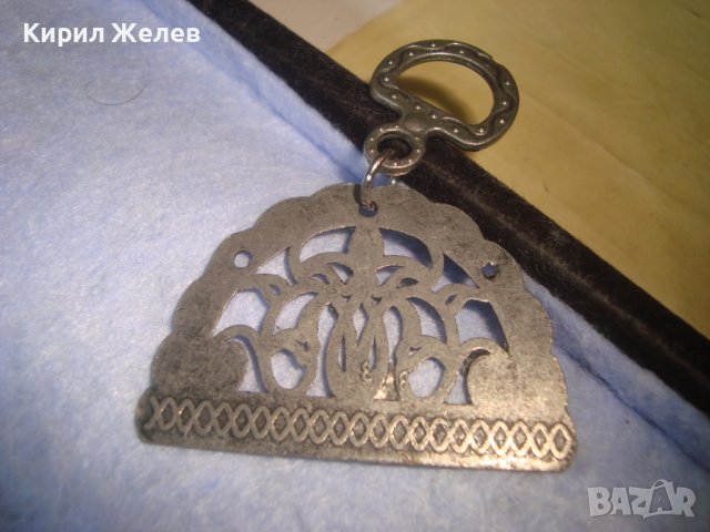 МЕТАЛНА АЖУРНА КРАСИВА АРТ ВИСУЛКА за ДЕКОРАЦИЯ УКРАСА 27506, снимка 4 - Други - 36901799