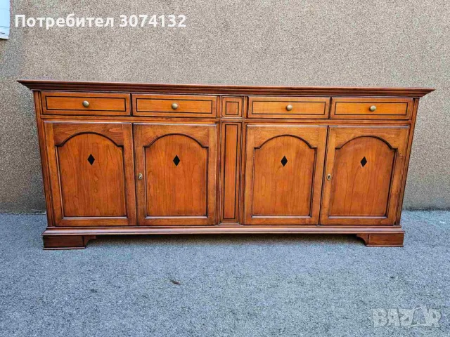 Контрабюфет в стил Рустик