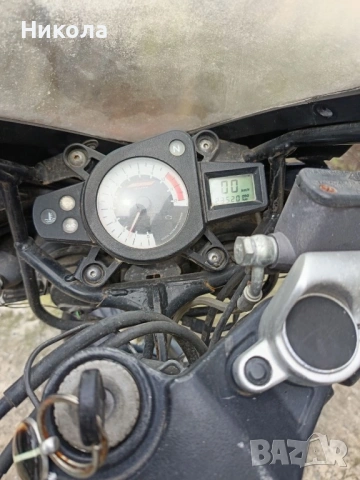 Yamaha TZR-50, снимка 7 - Мотоциклети и мототехника - 54007885