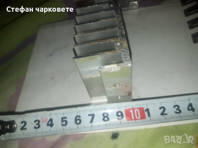 Алуминиев радиатор, снимка 3 - Други - 42884386