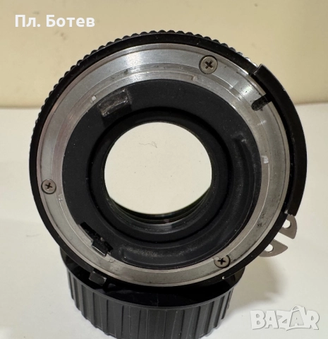 Обектив Nikon 1:1.8 50mm, снимка 4 - Обективи и филтри - 52326136