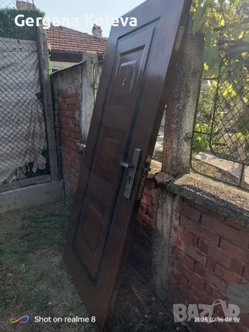 Врата ПВЦ, снимка 3 - Входни врати - 51024634