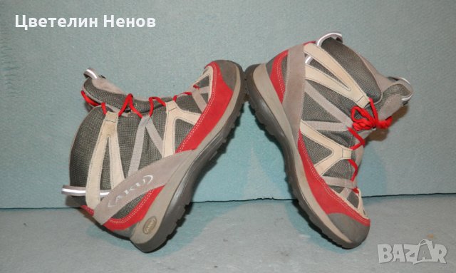 туристически обувки AKU   -  GORE TEX   ® номер 39 , снимка 4 - Други - 31640898