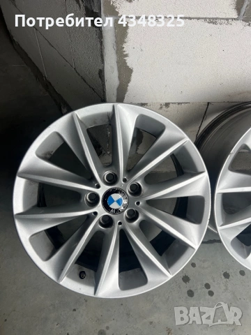 Джанти BMW 18, снимка 2 - Гуми и джанти - 54277132
