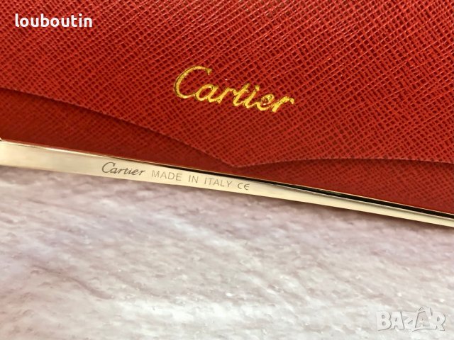 Cartier 2023 мъжки слънчеви очила унисекс дамски слънчеви очила, снимка 10 - Слънчеви и диоптрични очила - 42813384