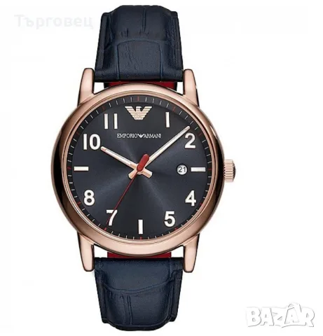 НОВ оригинален Часовник за мъже Emporio Armani AR11135 Luigi Dress