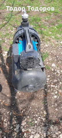 Хидрофорна помпа Хидрофор Gardena, снимка 4 - Водни помпи - 53961428