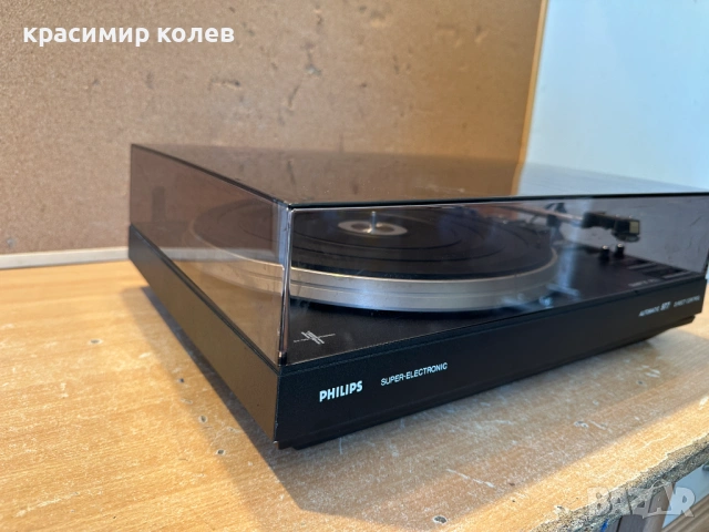 грамофон "PHILIPS 977", снимка 16 - Грамофони - 54135059