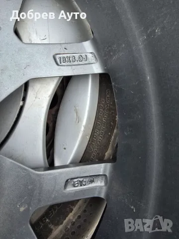 Продавам 1бр. лета джанта 18" за Jeep Compass '20   , снимка 3 - Гуми и джанти - 49720028