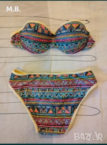 Бански от две части