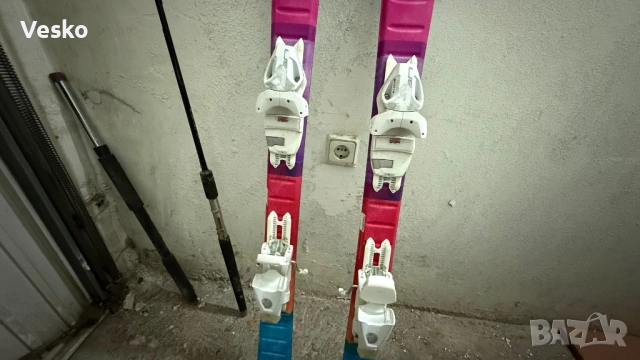 Детски ски ELAN 140 sm, снимка 4 - Зимни спортове - 54011357