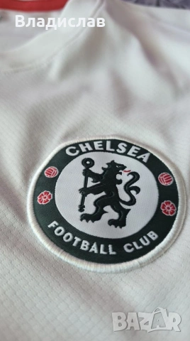 Тениска на Челси 2025/26 - Chelsea Away Stadium Shirt 2025/26, снимка 3 - Футбол - 54316821