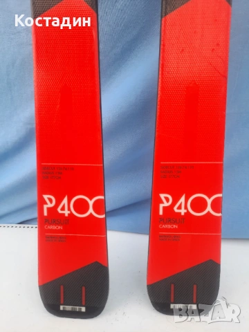 карвинг ски  Rossignol – Pursuit 400 Carbon  177см.  , снимка 6 - Зимни спортове - 53080948