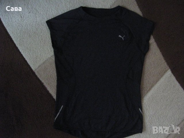 тениска и блуза PUMA   дамски,Л, снимка 8 - Тениски - 37537222