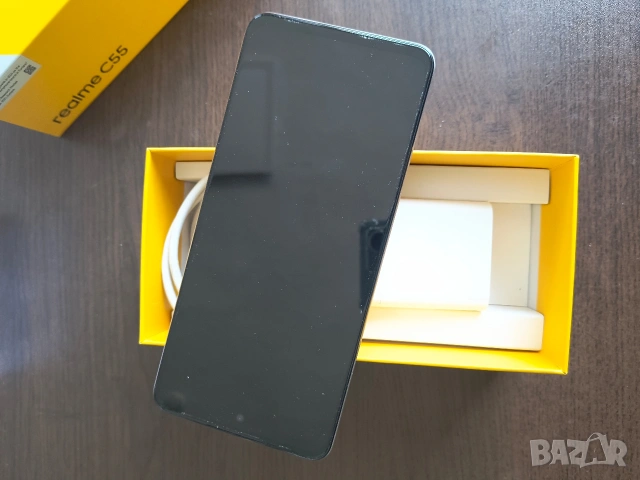 Realmi c55, снимка 3 - Телефони с две сим карти - 54288645