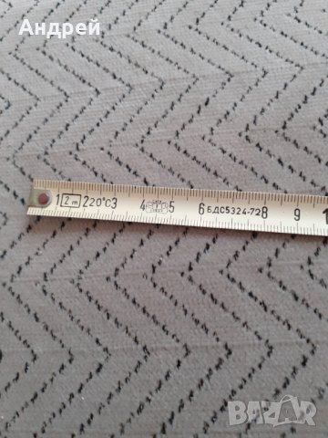 Стара ролетка #7, снимка 4 - Антикварни и старинни предмети - 29644300