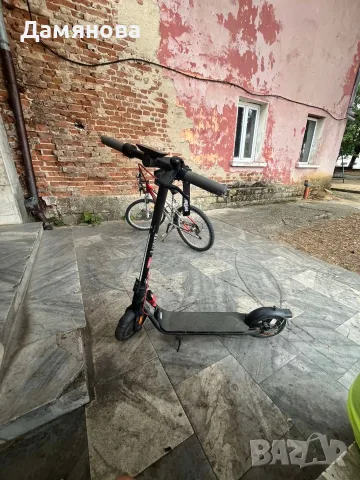 Тротинетка:Navve v50i pro