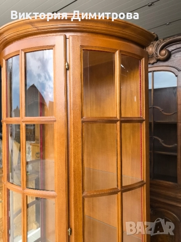 Витрина Selva - овал, снимка 2 - Секции и витрини - 52181286