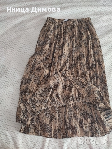 Дълга пола Reserved, снимка 3 - Поли - 52088053