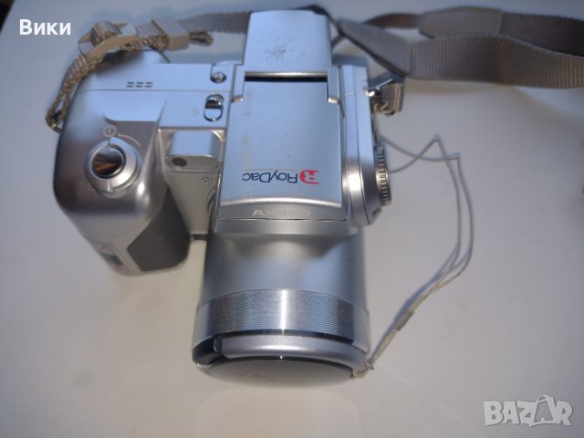Камера roydac ax480, снимка 2 - Камери - 36724882