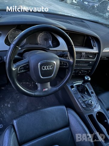 Audi s4 b8 3.0 V6T на части / Ауди с4 б8 3.0 тфси на части, снимка 9 - Автомобили и джипове - 40004308