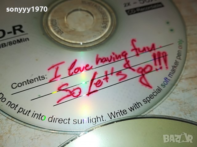 10 ДИСКА ЦД-ТА С МУЗИКА 0503230829, снимка 11 - CD дискове - 39888548