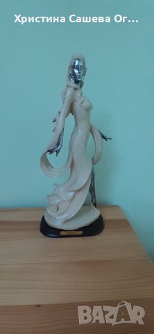 Сувенир жена , снимка 2 - Статуетки - 42742769