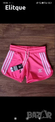 панталонки найк , снимка 3 - Къси панталони и бермуди - 54307566