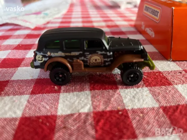 Мачбокс-нов, снимка 3 - Колекции - 50040668