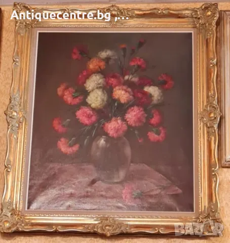 Натюрморт , снимка 4 - Картини - 50091676