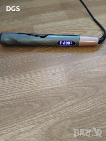 Преса за къдрици, снимка 3 - Преси за коса - 51638201