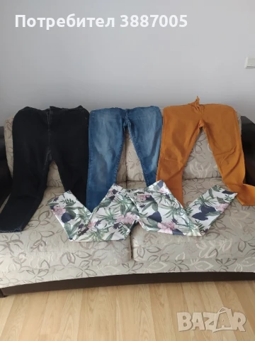 дънки панталони