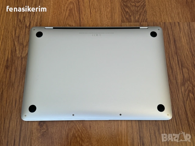 13.3' Apple MacBook Pro M1 2020 Silver 16GB RAM/256 GB SSD - Батерия 14ч., снимка 7 - Лаптопи за работа - 53369170
