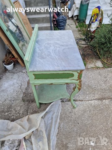 Антична венецианска спалня - мебели / венециански барок - ретро мебели, снимка 3 - Спални и легла - 27313731