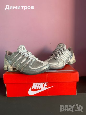 Nike Shox N2 Running Shoes