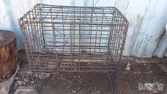 Продавам 3 броя клетки  , снимка 5 - За птици - 54310422