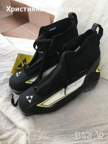 Fischer xc cruiser за ски бягане, нови ,40ти, снимка 3 - Зимни спортове - 52567670