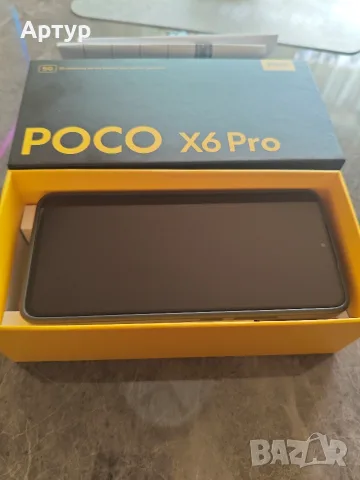 Poco X6 Pro 8/256, снимка 7 - Xiaomi - 56259486