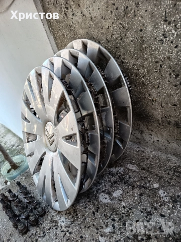 Оригинални джанти,болтове и тасове за Ситроен, снимка 3 - Гуми и джанти - 52388101