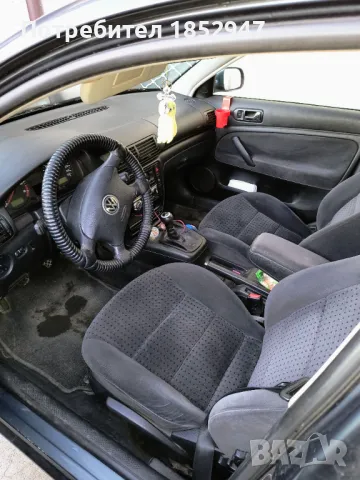 Продавам wv пасат 2,3 бензин 4/4 150кс, снимка 2 - Автомобили и джипове - 47560708