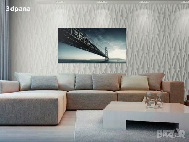 3D ПАНЕЛИ, декоративни облицовки за стени,облицовъчен камък, пана| 0111, снимка 9 - Пана - 23280238