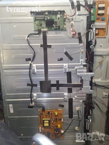 MAIN BOARD, 17MB130P, for Finlux 49-FUC-7020 49inc DISPLAY VES490QNDS-2D-N12, снимка 6 - Части и Платки - 49670811