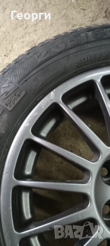 Гуми с джанти 16-ки , снимка 15 - Гуми и джанти - 50799734