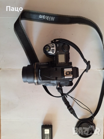 Nikon Coolpix E5700 Digital Camera, снимка 7 - Фотоапарати - 52513231