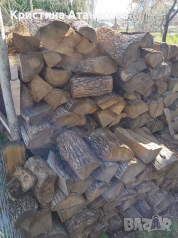Дърва за огрев – около 4,5 кубика