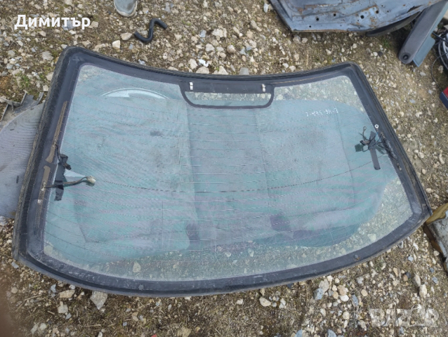 Стъкло Задно За БМВ Е46 Седан 2000г / BMW E46 Sedan 2000y, снимка 2 - Части - 53926214