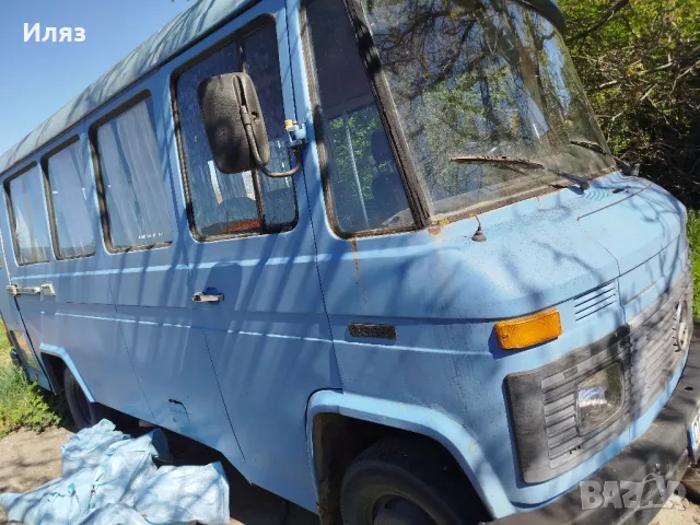 Мерцедес 0309, снимка 2 - Части - 50082735