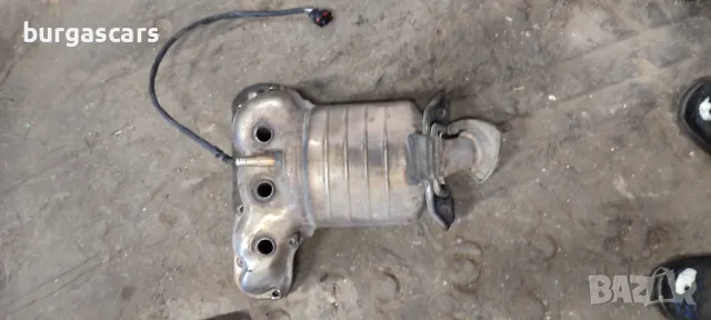 Катализатор 55 355 324 Opel Corsa D 1.2 1,4 бензин - 300лв, снимка 3 - Части - 47621224